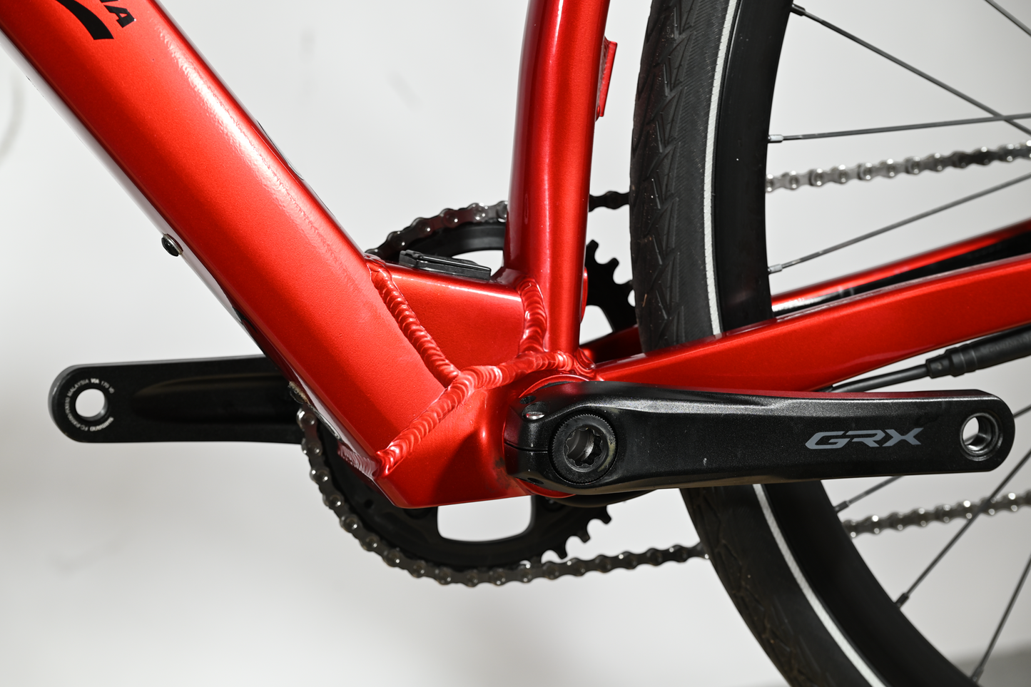 Wilier Hybrid GRX Flat Bar | 2024 - S - 1436KM