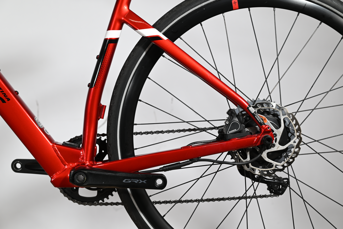 Wilier Hybrid GRX Flat Bar | 2024 - S - 1436KM