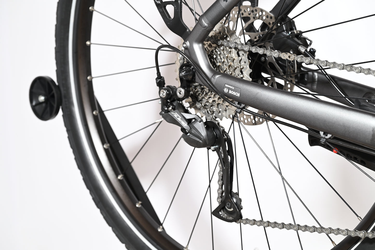 Cube Nuride Hybrid Performance 625 | 2023 - M - 1100KM