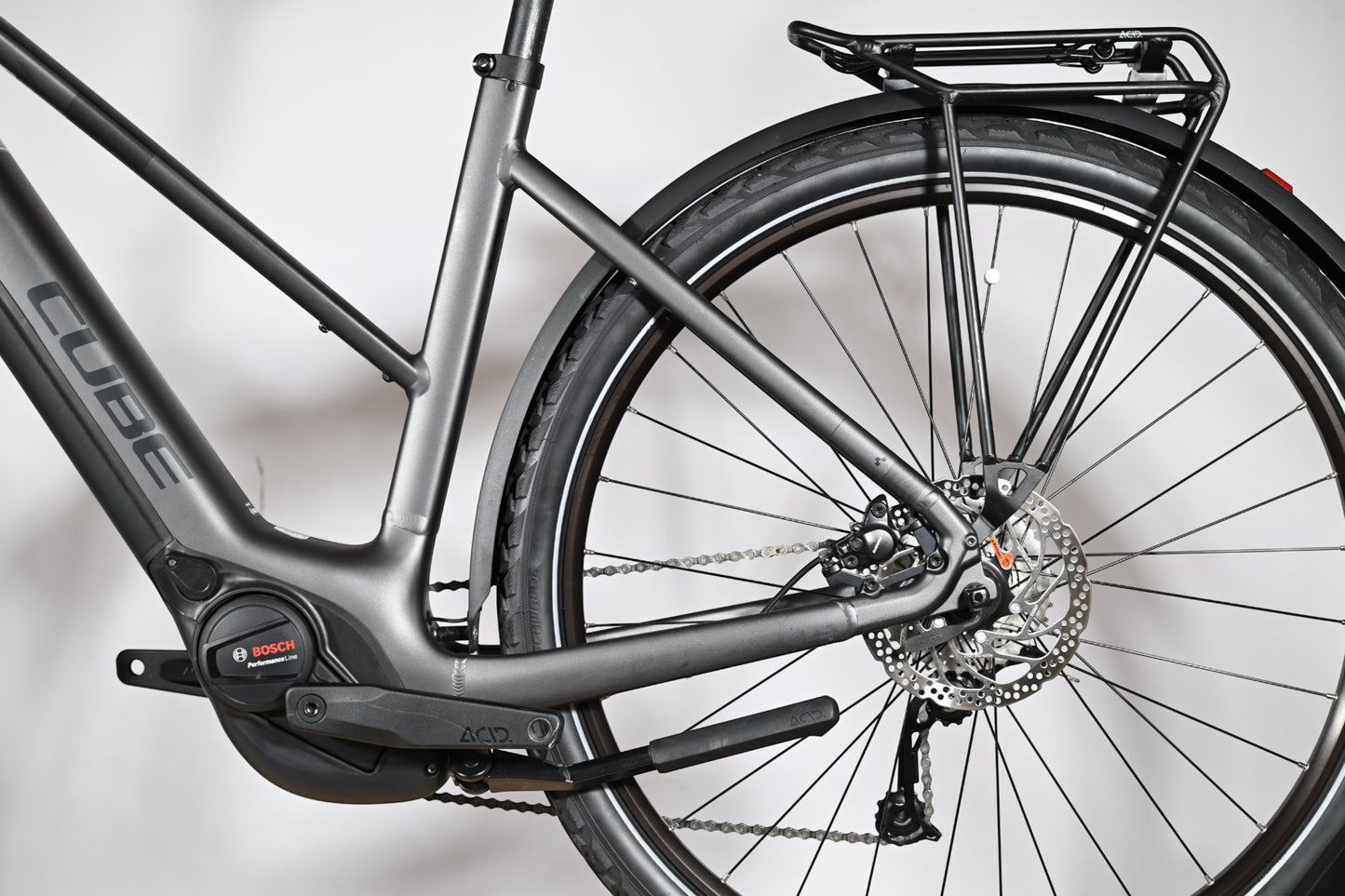 Cube Nuride Hybrid Performance 625 | 2023 - M - 1100KM