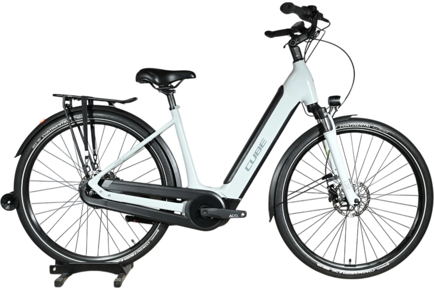 Cube Supreme Hybrid One 500 | 2024 - S - 2743KM
