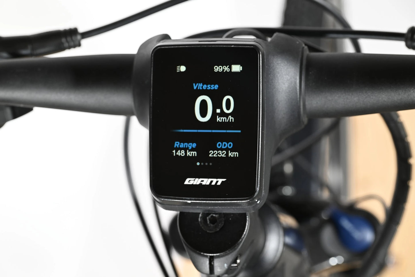Giant Liv Amiti-E+ 1 | 2022 - XS - 2231KM