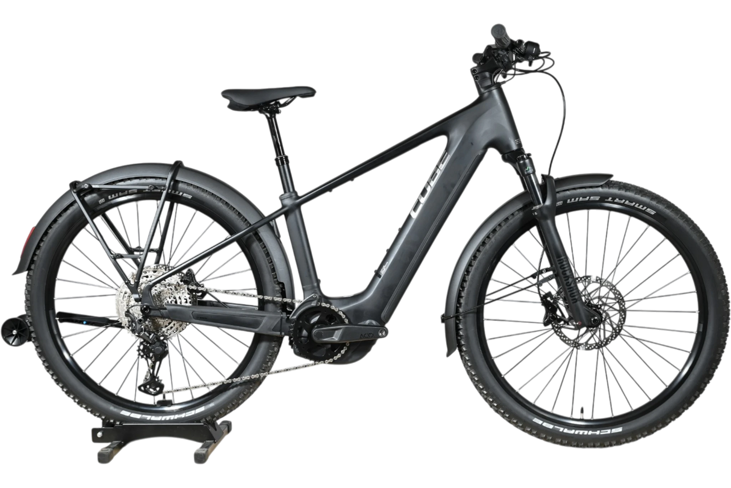 Cube Reaction Hybrid Race 800 Allroad | 2025 - S - 178KM
