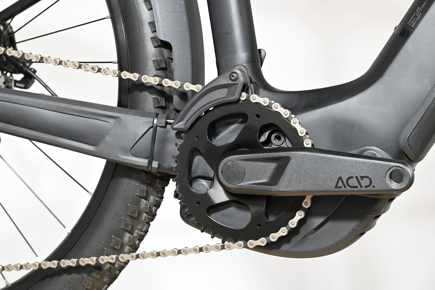Cube Reaction Hybrid Race 800 Allroad | 2025 - S - 178KM