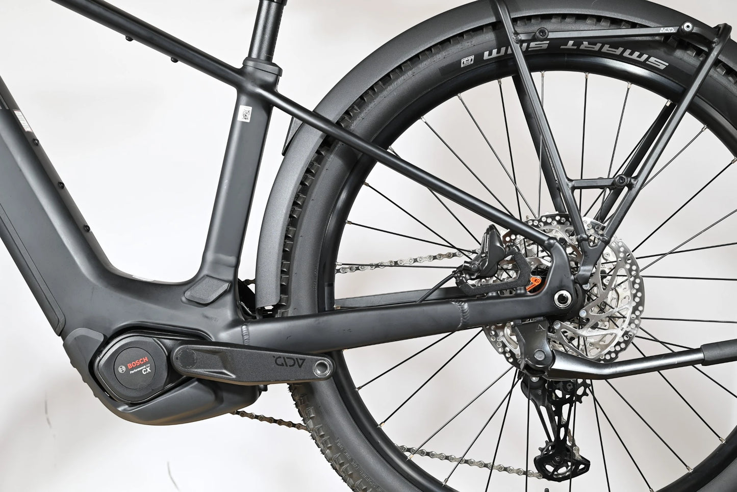 Cube Reaction Hybrid Race 800 Allroad | 2025 - S - 178KM
