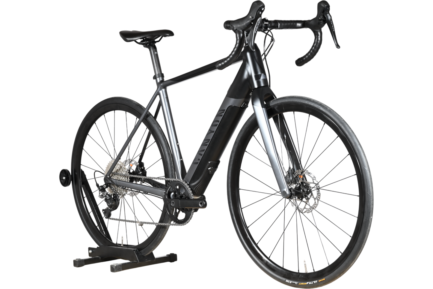 Canyon Endurace:ON 7 | 2023 - M - 6360KM