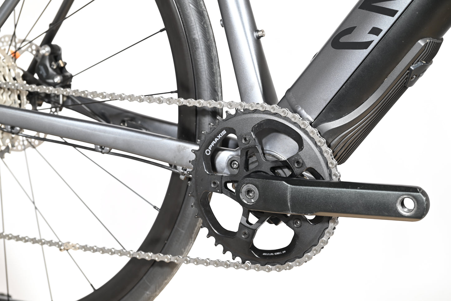 Canyon Endurace:ON 7 | 2023 - M - 6360KM