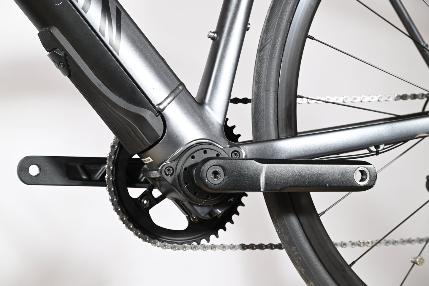 Canyon Endurace:ON 7 | 2023 - M - 6360KM