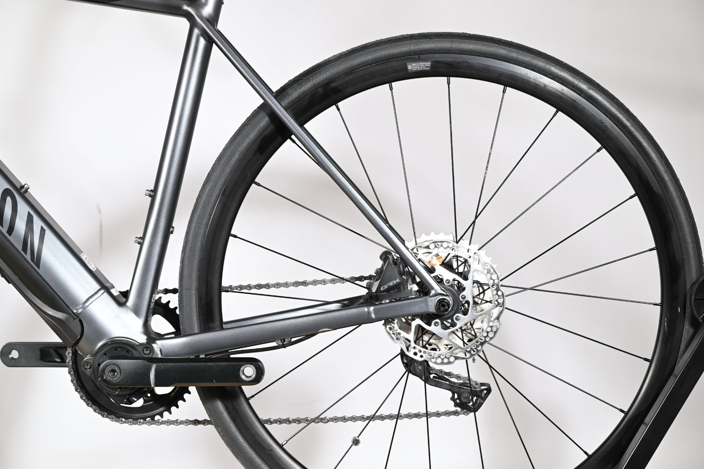 Canyon Endurace:ON 7 | 2023 - M - 6360KM