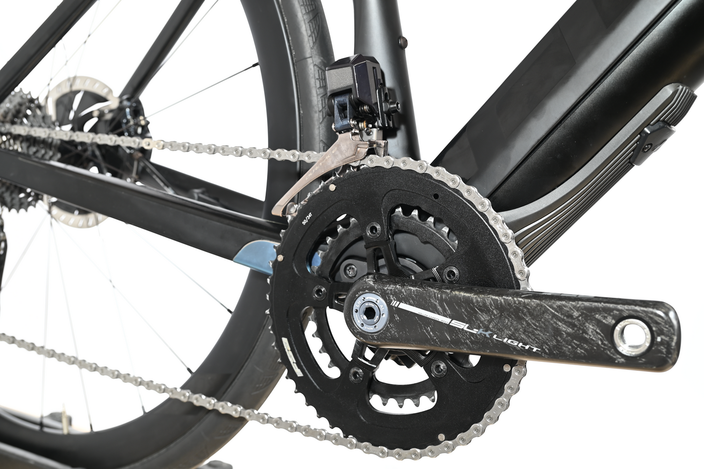 Cube Agree Hybrid C:62 SLT | 2020 - 53CM - 980KM