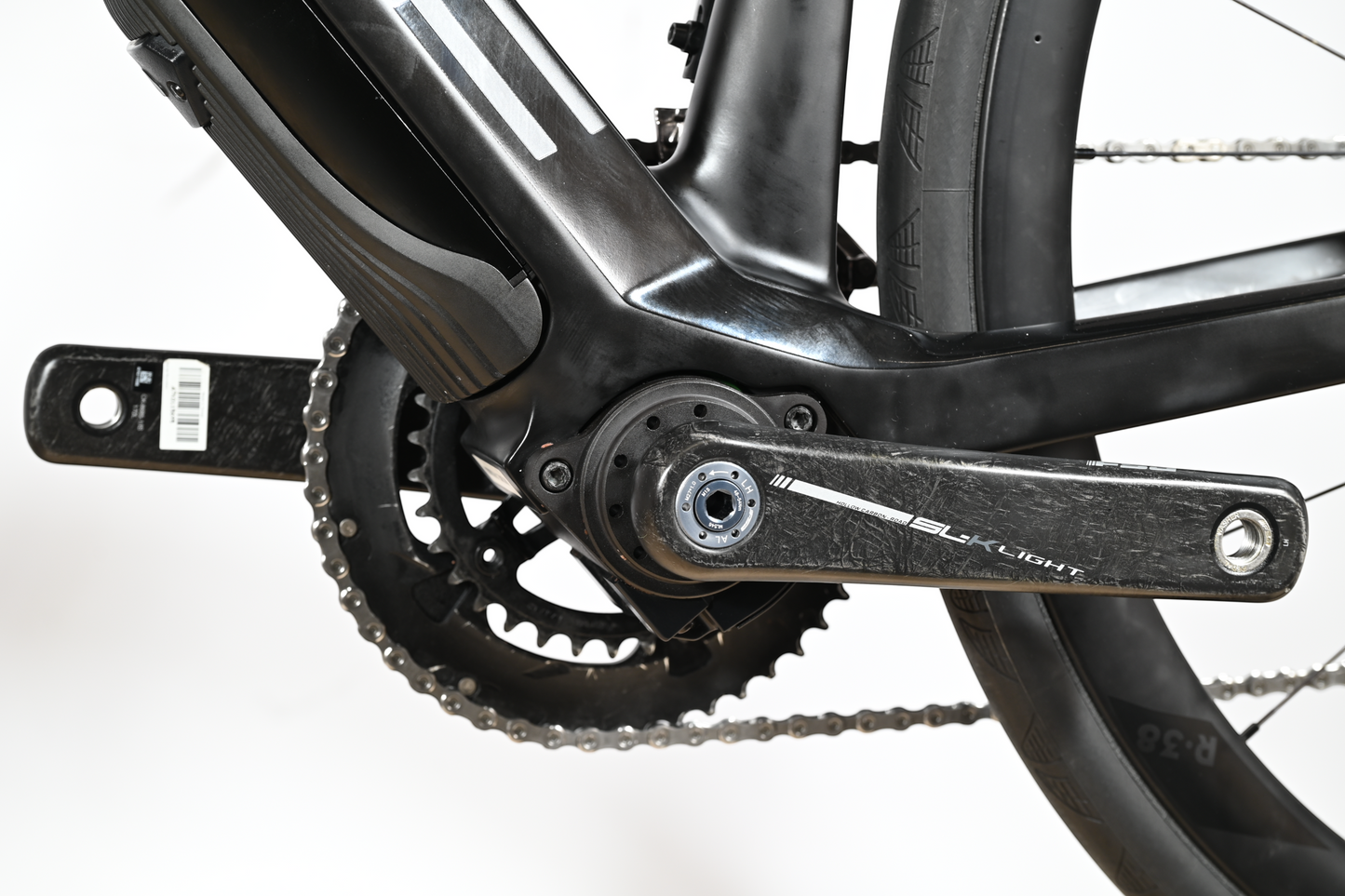 Cube Agree Hybrid C:62 SLT | 2020 - 53CM - 980KM