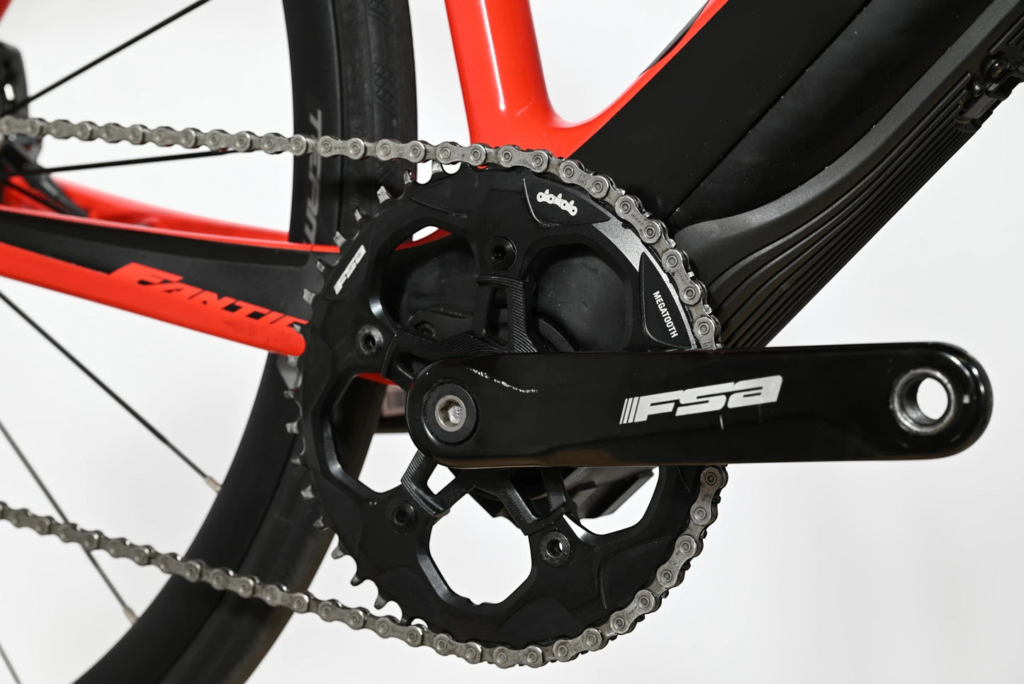 Fantic Passo Giau | 2021 - M - 2700KM