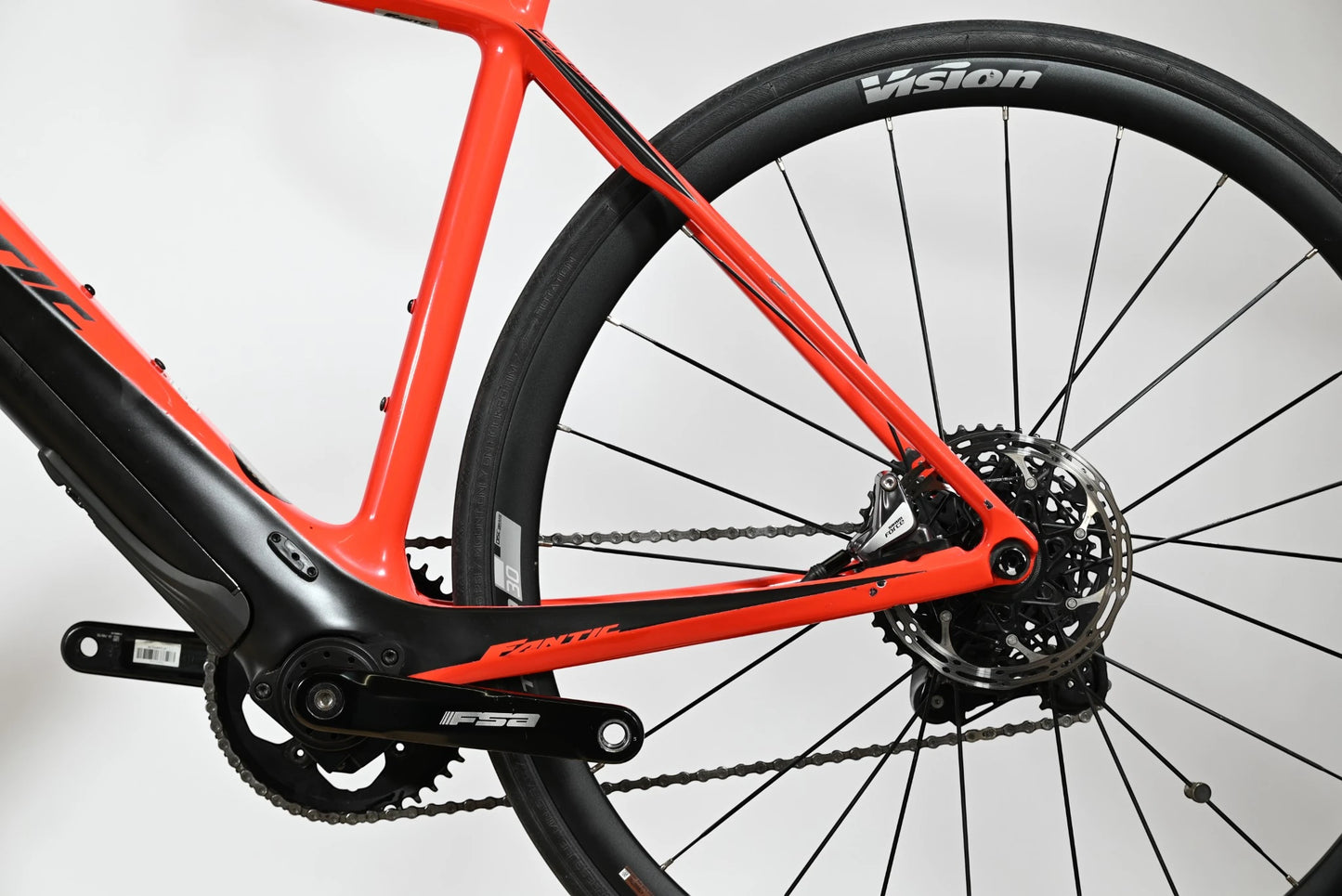 Fantic Passo Giau | 2021 - M - 2700KM