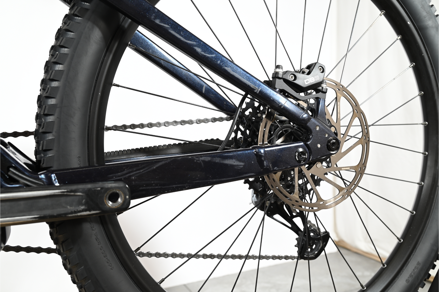 Scott Strike eRide 930 | 2022 - M - 630KM