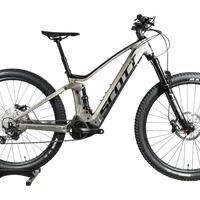 Scott Strike eRide 920 | 2021 - S - 3657KM