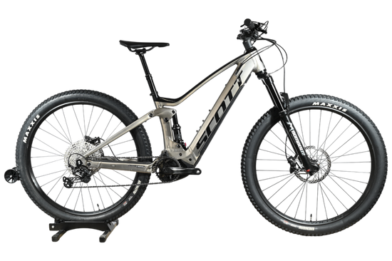 Scott Strike eRide 920 | 2021 - S - 3657KM