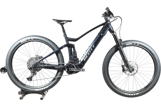 Scott Strike eRide 930 | 2022 - M - 630KM