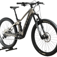Scott Strike eRide 920 | 2021 - S - 3657KM