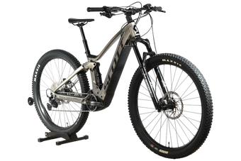 Scott Strike eRide 920 | 2021 - S - 3657KM