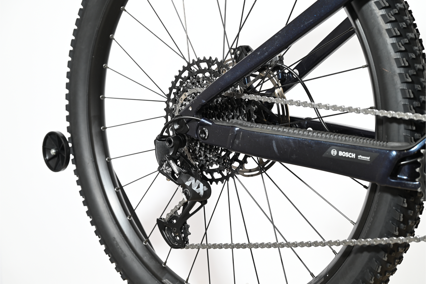 Scott Strike eRide 930 | 2022 - M - 630KM