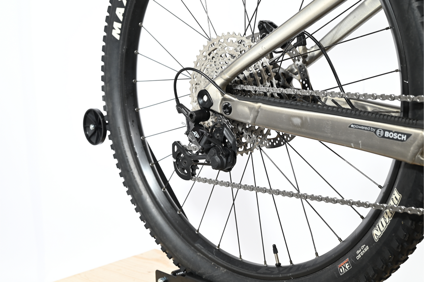 Scott Strike eRide 920 | 2021 - S - 3657KM