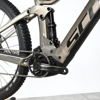 Scott Strike eRide 920 | 2021 - S - 3657KM