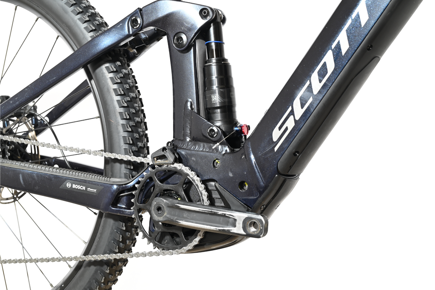 Scott Strike eRide 930 | 2022 - M - 630KM