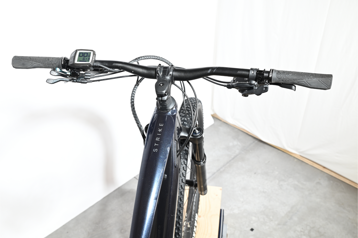 Scott Strike eRide 930 | 2022 - M - 630KM