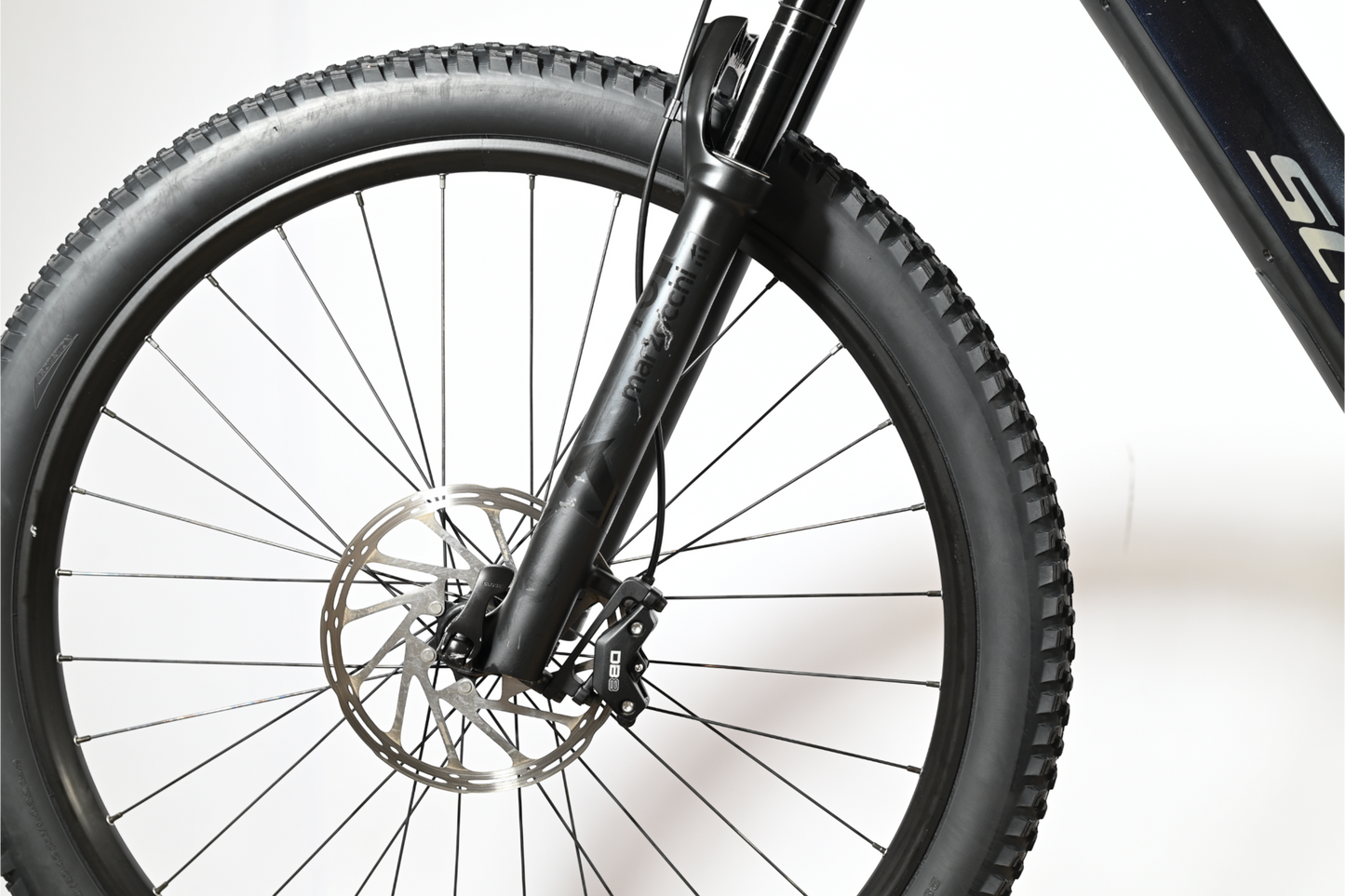 Scott Strike eRide 930 | 2022 - M - 630KM