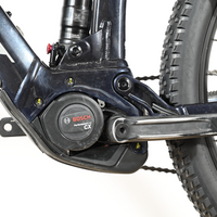 Scott Strike eRide 930 | 2022 - M - 630KM
