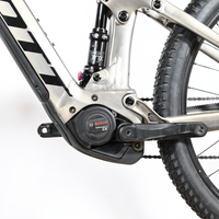 Scott Strike eRide 920 | 2021 - S - 3657KM