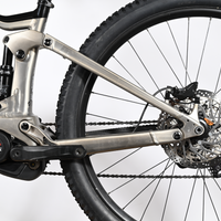 Scott Strike eRide 920 | 2021 - S - 3657KM