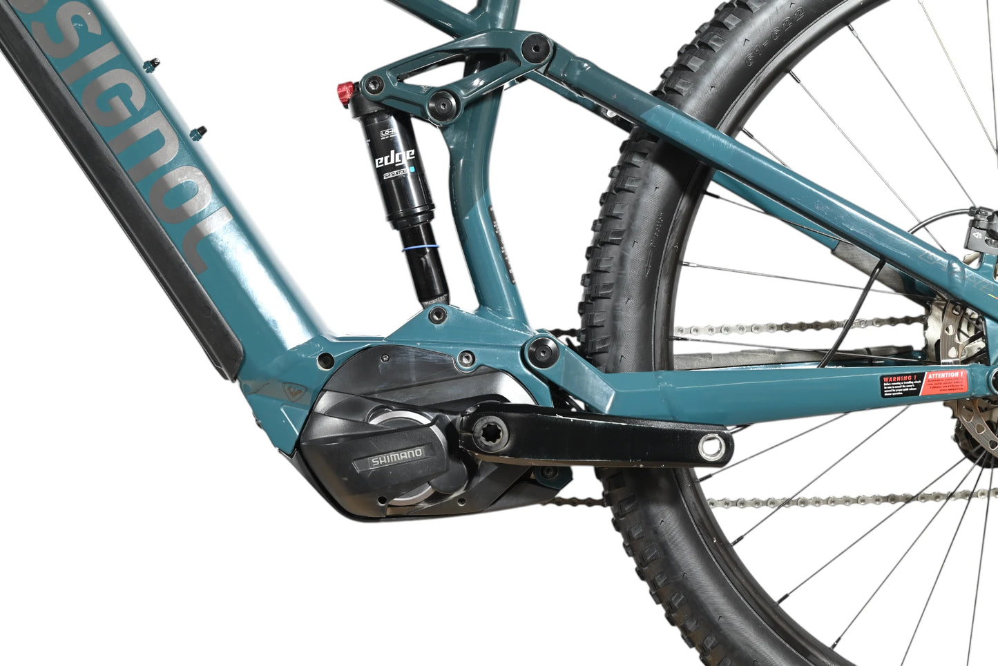 Rossignol Mandate Shift | 2021 - M - 1149KM