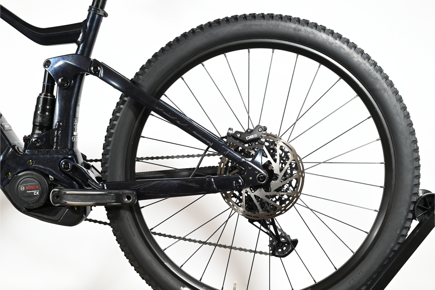 Scott Strike eRide 930 | 2022 - M - 630KM