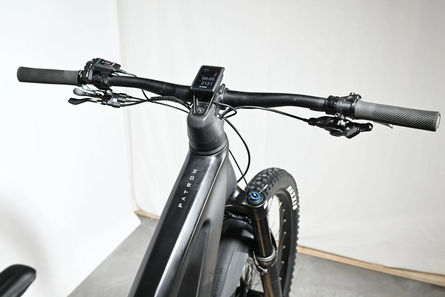 Scott Patron eRide 900 | 2022 - L - 2120KM