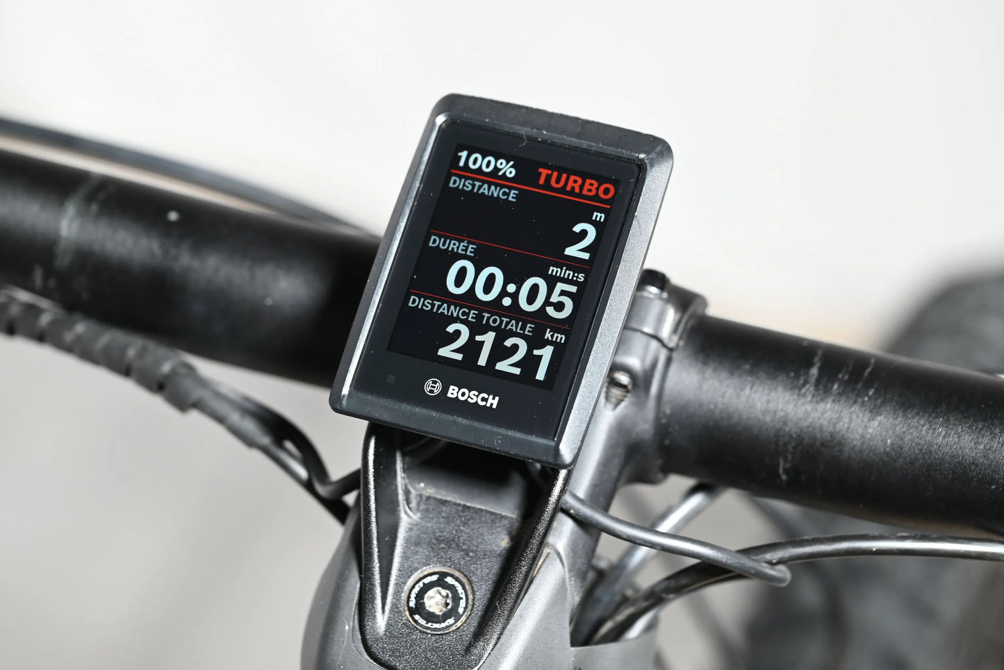 Scott Patron eRide 900 | 2022 - L - 2120KM