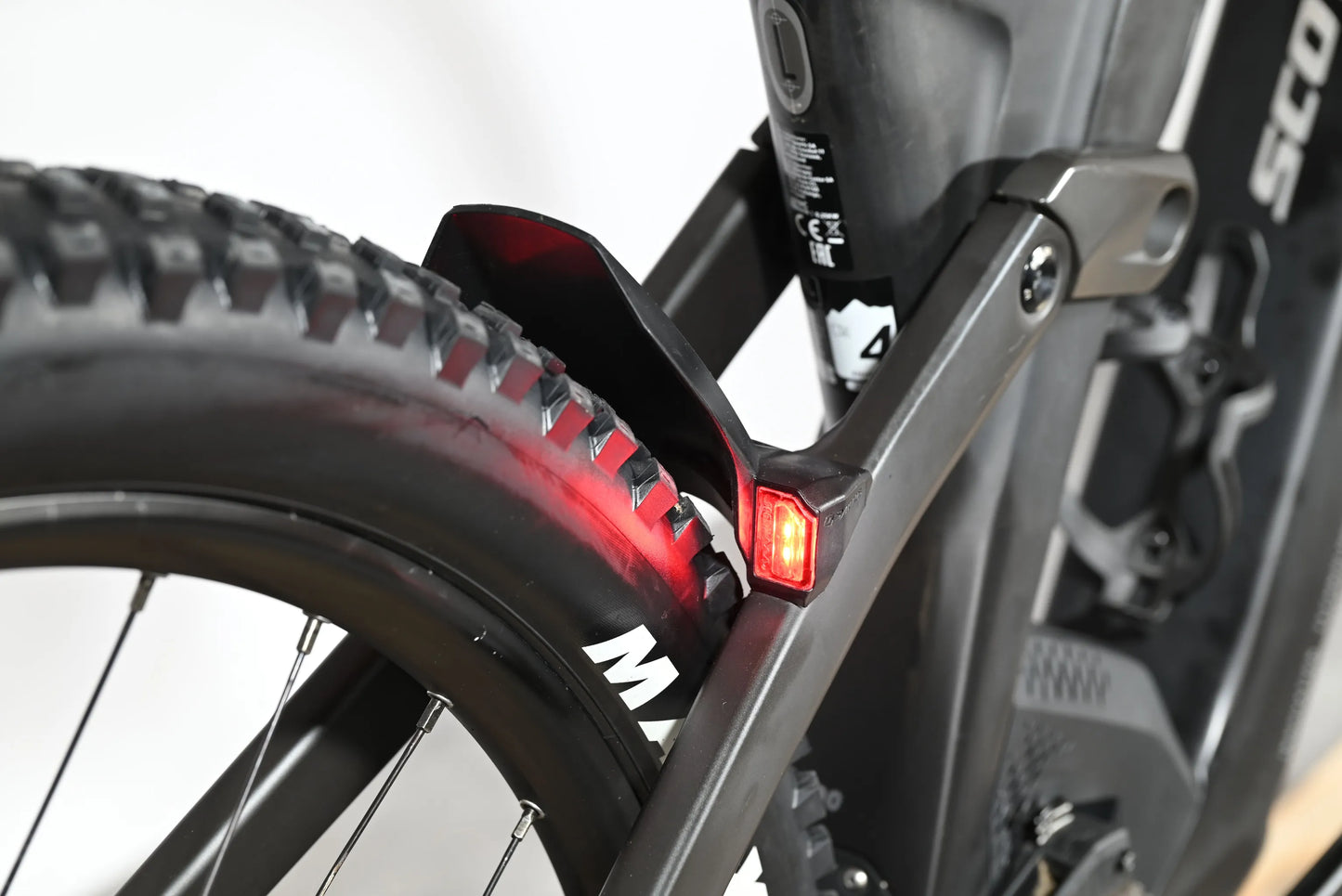 Scott Patron eRide 900 | 2022 - L - 2120KM