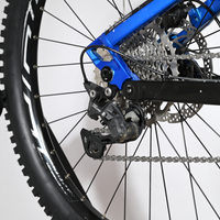 Sunn Kern EL S2 | 2021 - M - 926KM