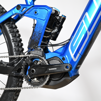 Sunn Kern EL S2 | 2021 - M - 926KM