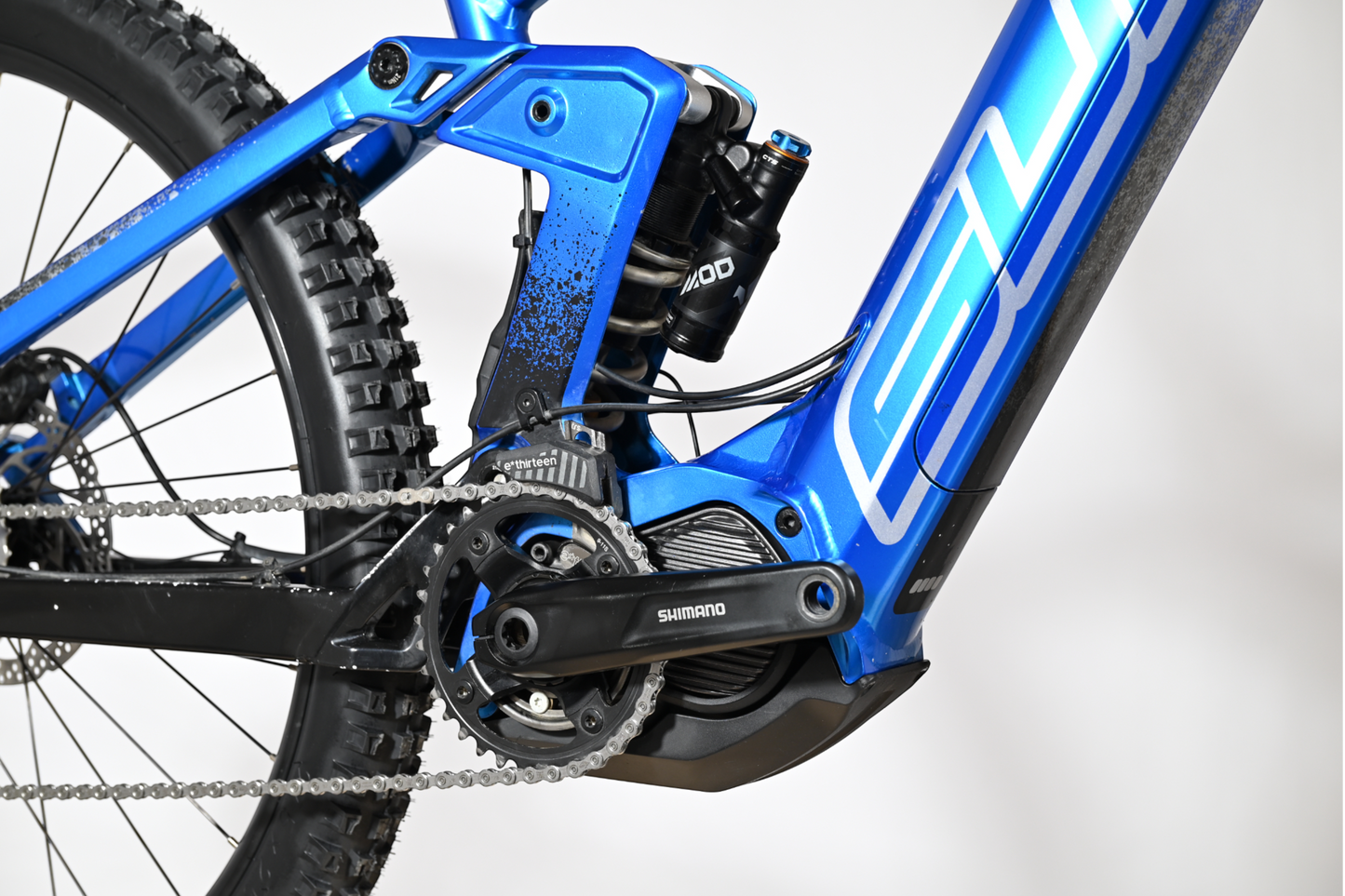 Sunn Kern EL S2 | 2021 - M - 926KM