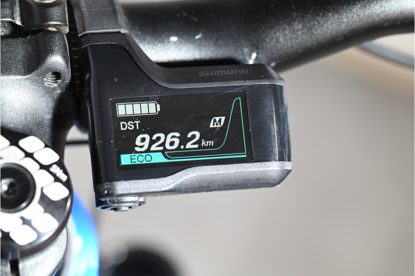 Sunn Kern EL S2 | 2021 - M - 926KM