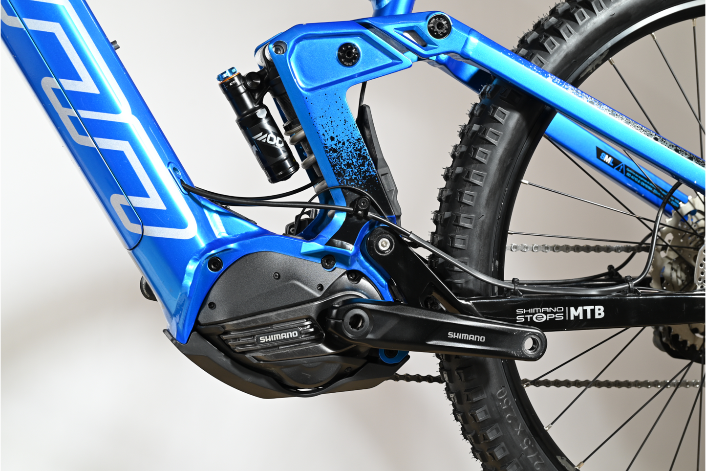 Sunn Kern EL S2 | 2021 - M - 926KM