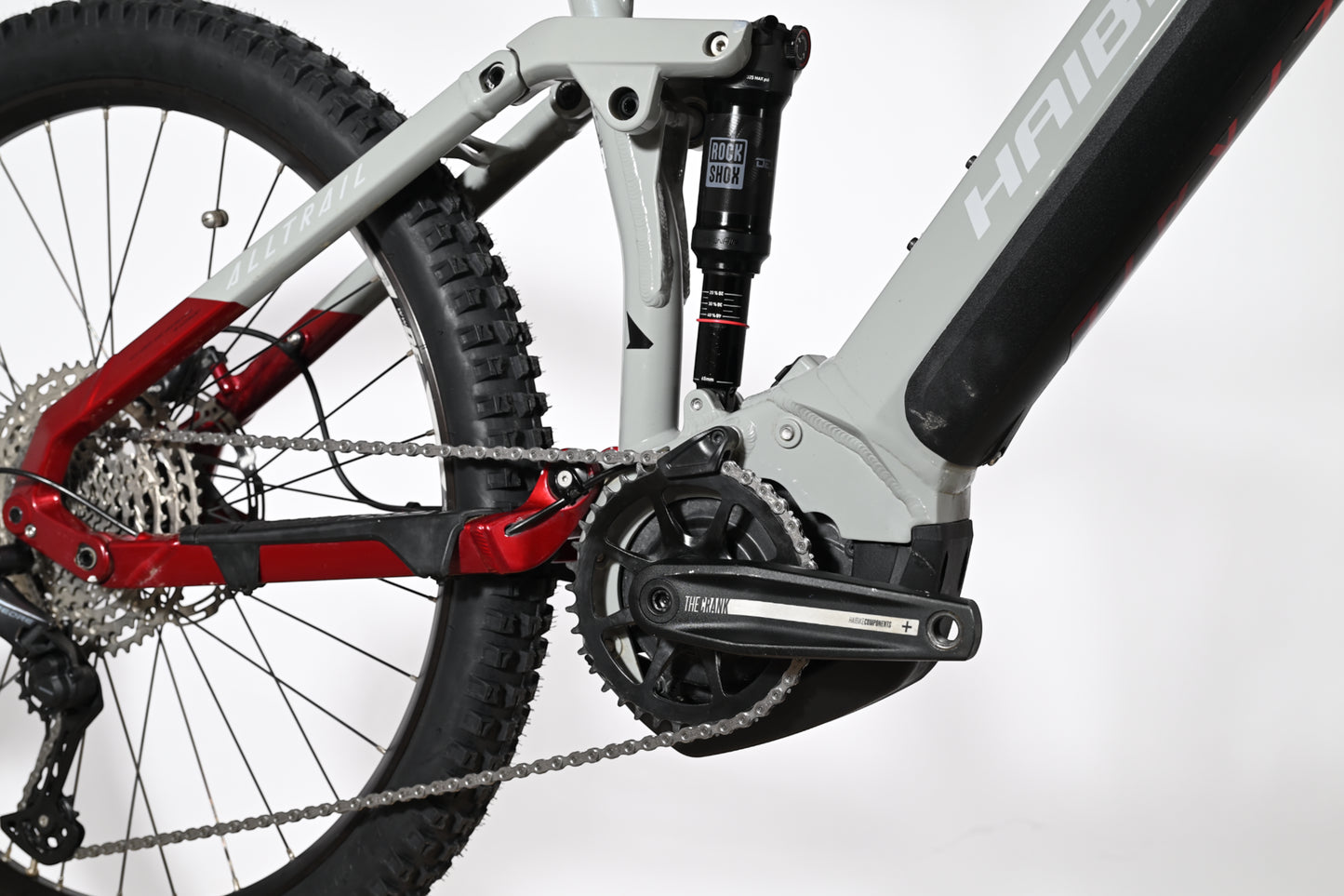 Haibike Alltrail 5 | 2023 - M - 956KM