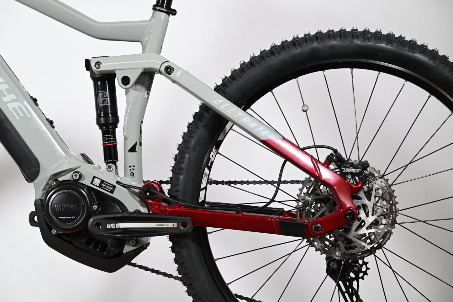 Haibike Alltrail 5 | 2023 - M - 956KM