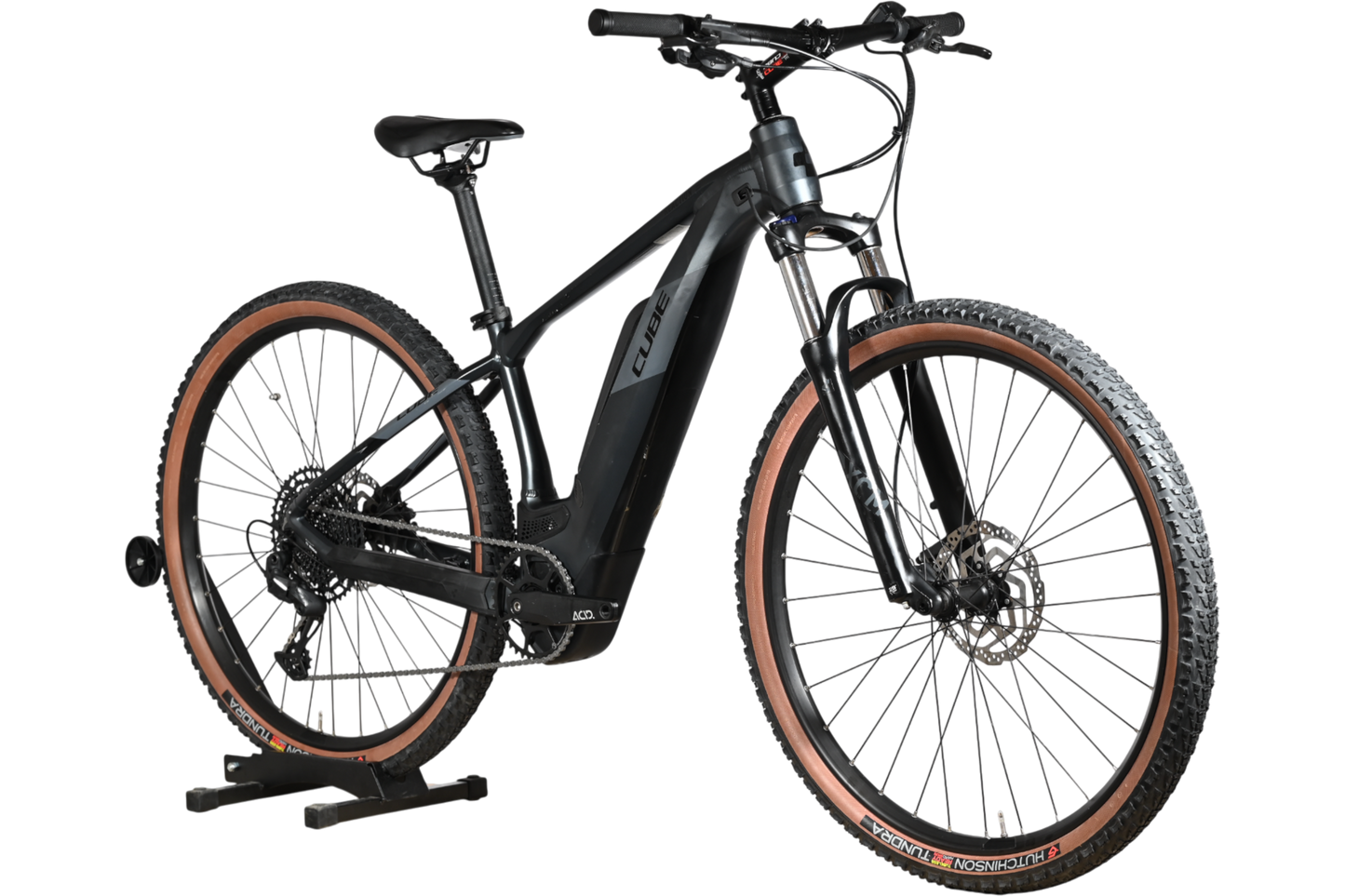 Cube Reaction Hybrid Pro 500 | 2020 - L - 965KM