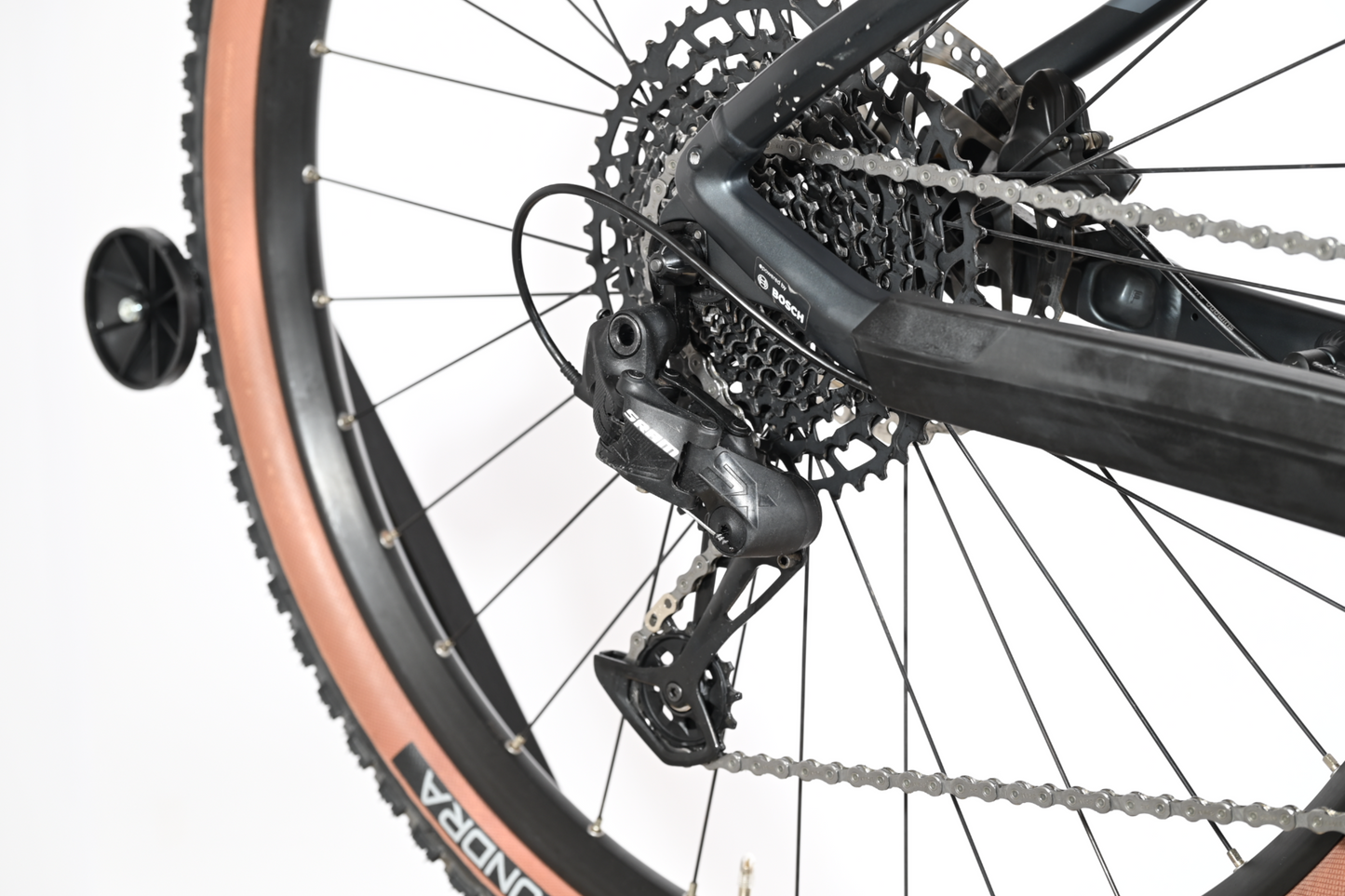 Cube Reaction Hybrid Pro 500 | 2020 - L - 965KM