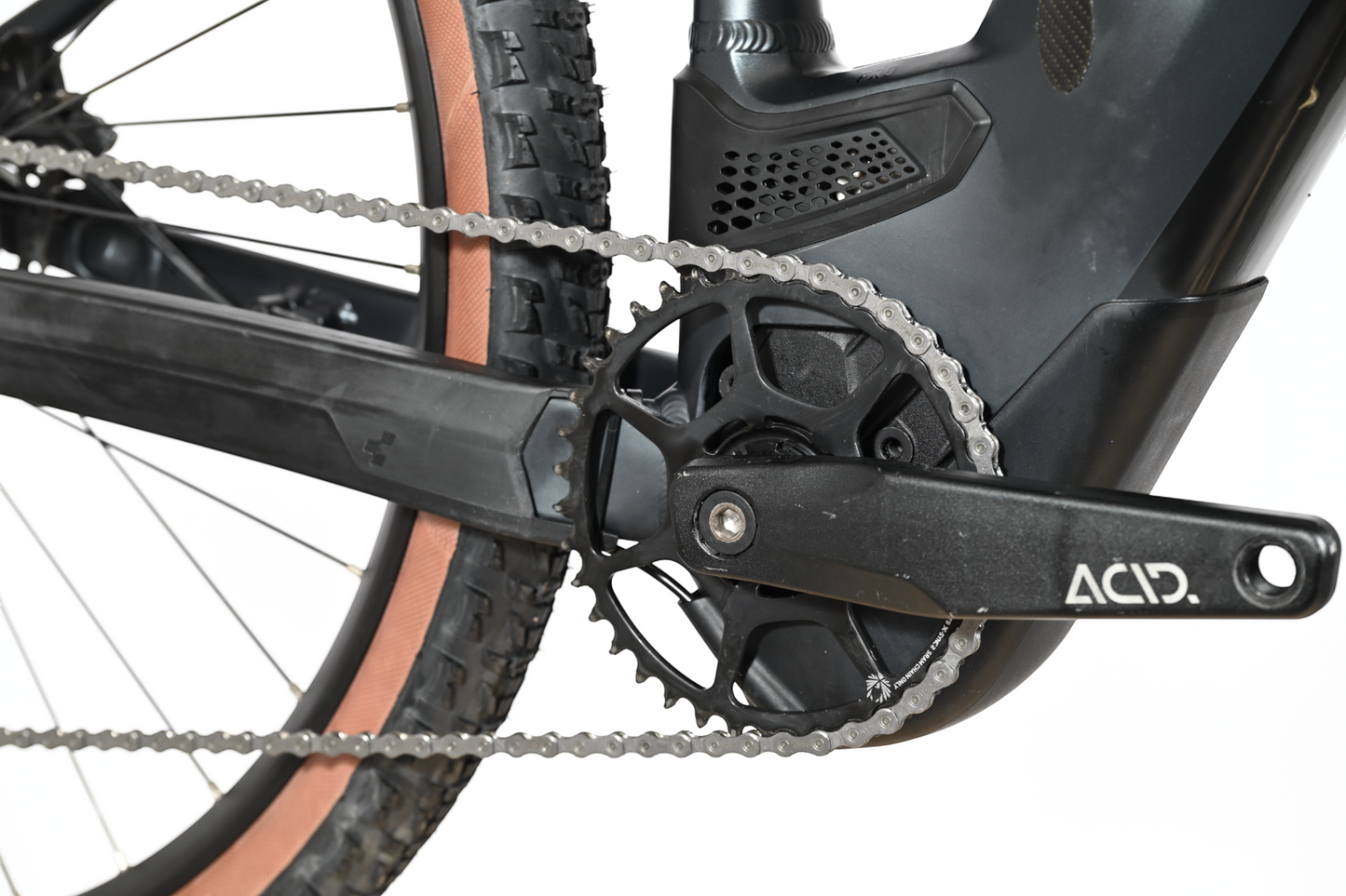 Cube Reaction Hybrid Pro 500 | 2020 - L - 965KM