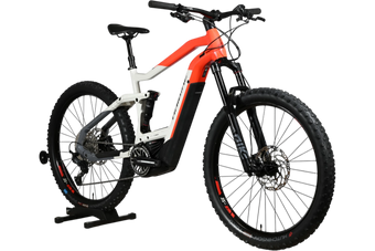 Haibike Sduro Fullseven 9 | 2021 - L - 853KM