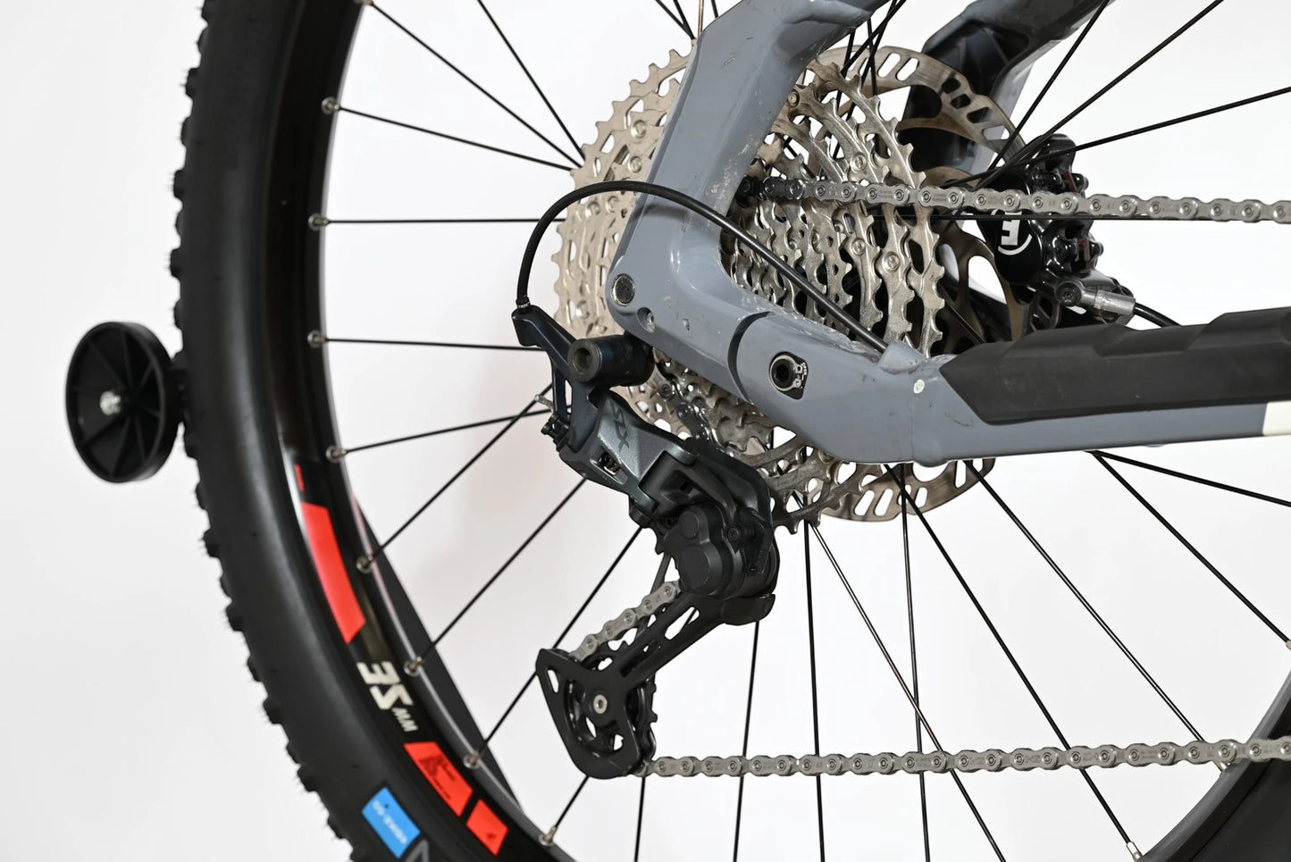 Haibike Sduro Fullseven 9 | 2021 - L - 853KM