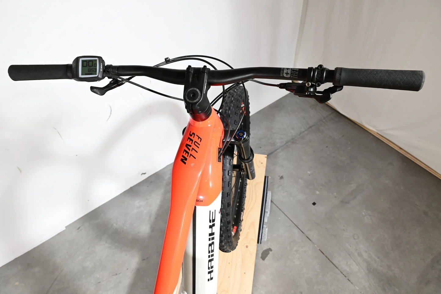 Haibike Sduro Fullseven 9 | 2021 - L - 853KM